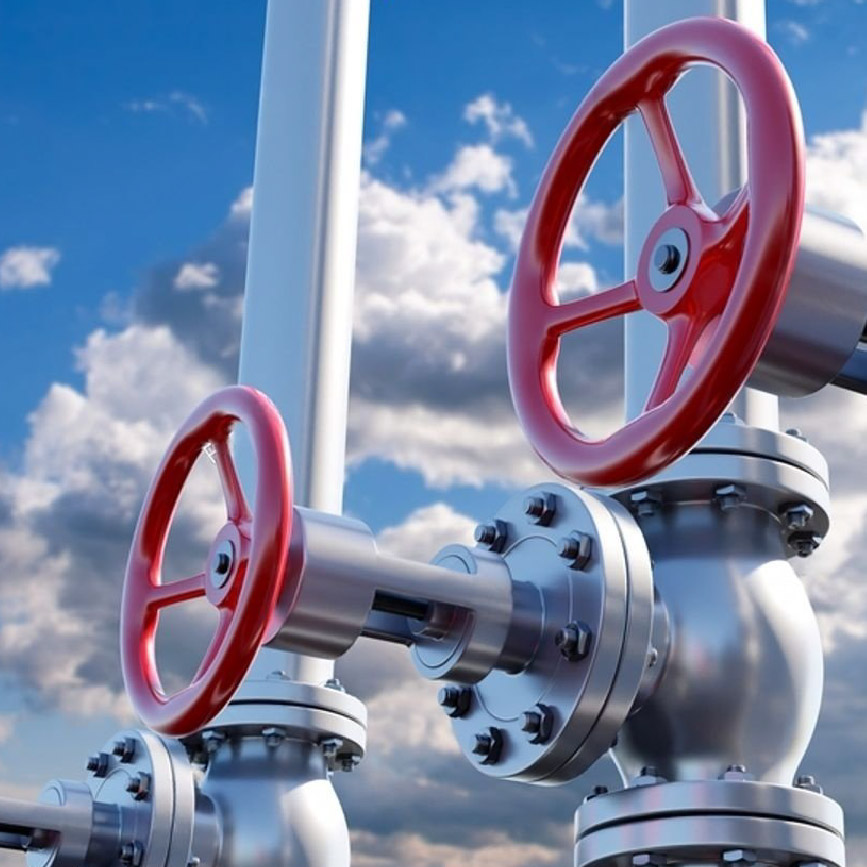 الصمامات والأنابيب